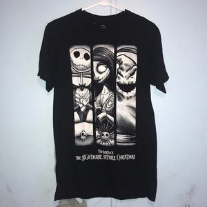 Nightmare before Christmas shirt (Disney)